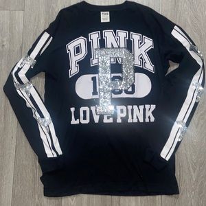 PINK VS Sparkle long sleeve